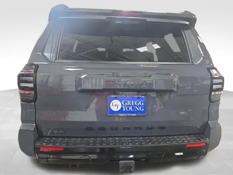 More photos of 2026 Toyota 4Runner TRD Sport Premium at Gregg Young Toyota of Ottumwa, IA