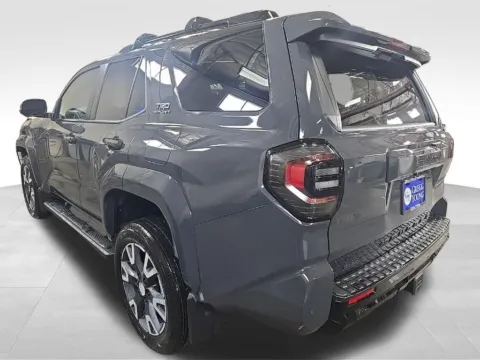 Another view of 2026 Toyota 4Runner TRD Sport Premium for sale in Ottumwa, IA at Gregg Young Toyota of Ottumwa