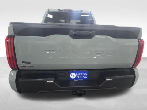 More photos of 2026 Toyota Tundra SR5 at Gregg Young Toyota of Ottumwa, IA