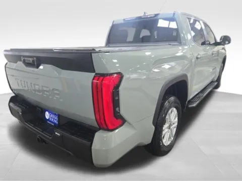More photos of 2026 Toyota Tundra SR5 at Gregg Young Toyota of Ottumwa, IA