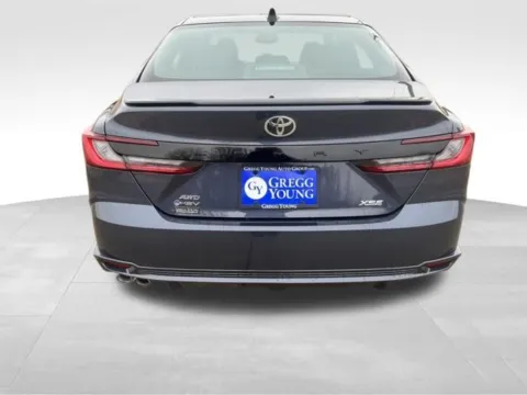 More photos of 2026 Toyota Camry at Gregg Young Toyota of Ottumwa, IA