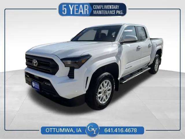 2026 Toyota Tacoma SR5 for sale in Ottumwa, IA