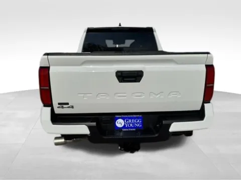 More photos of 2026 Toyota Tacoma SR5 at Gregg Young Toyota of Ottumwa, IA