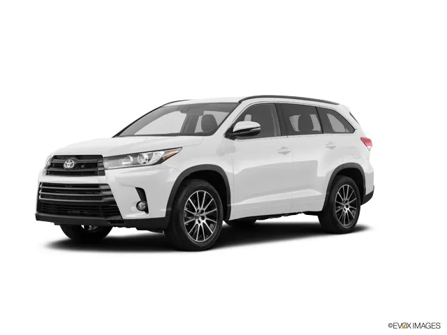 2018 Toyota Highlander SE for sale in Ottumwa, IA