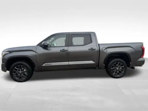 Photos of 2026 Toyota Tundra Platinum for sale in Ottumwa, IA at Gregg Young Toyota of Ottumwa