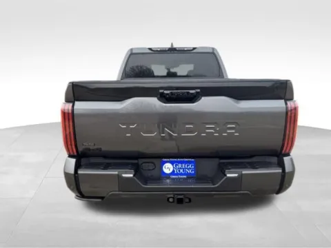 More photos of 2026 Toyota Tundra Platinum at Gregg Young Toyota of Ottumwa, IA