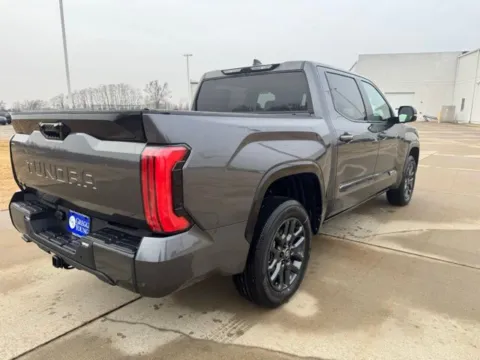 More photos of 2026 Toyota Tundra Platinum at Gregg Young Toyota of Ottumwa, IA