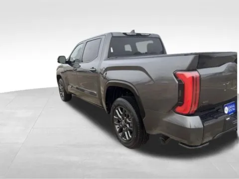 Another view of 2026 Toyota Tundra Platinum for sale in Ottumwa, IA at Gregg Young Toyota of Ottumwa