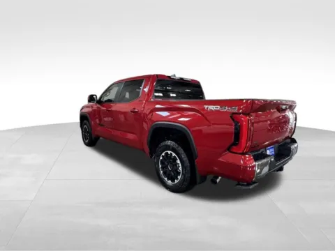 Another view of 2026 Toyota Tundra SR5 for sale in Ottumwa, IA at Gregg Young Toyota of Ottumwa