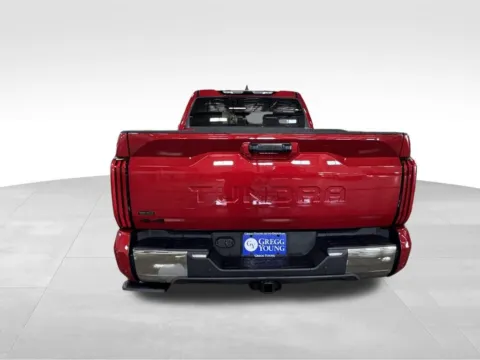 More photos of 2026 Toyota Tundra SR5 at Gregg Young Toyota of Ottumwa, IA