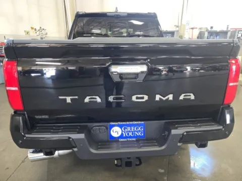 More photos of 2026 Toyota Tacoma Limited at Gregg Young Toyota of Ottumwa, IA