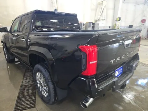 Another view of 2026 Toyota Tacoma Limited for sale in Ottumwa, IA at Gregg Young Toyota of Ottumwa