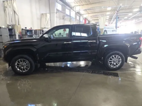 Photos of 2026 Toyota Tacoma Limited for sale in Ottumwa, IA at Gregg Young Toyota of Ottumwa