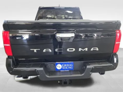 More photos of 2026 Toyota Tacoma Limited at Gregg Young Toyota of Ottumwa, IA