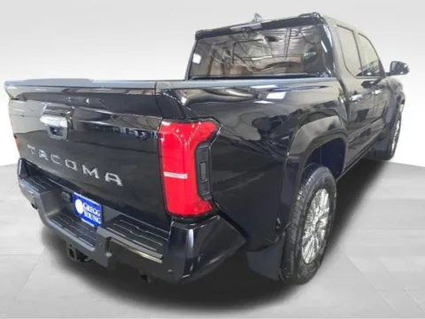 More photos of 2026 Toyota Tacoma Limited at Gregg Young Toyota of Ottumwa, IA