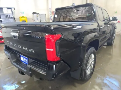 More photos of 2026 Toyota Tacoma Limited at Gregg Young Toyota of Ottumwa, IA
