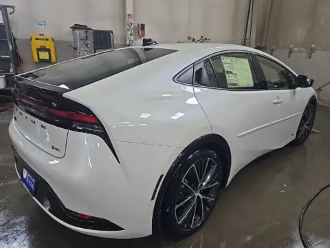 More photos of 2026 Toyota Prius at Gregg Young Toyota of Ottumwa, IA