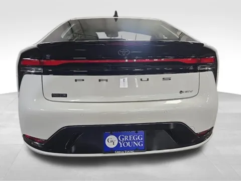 More photos of 2026 Toyota Prius at Gregg Young Toyota of Ottumwa, IA