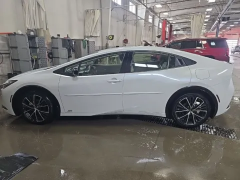 Photos of 2026 Toyota Prius for sale in Ottumwa, IA at Gregg Young Toyota of Ottumwa