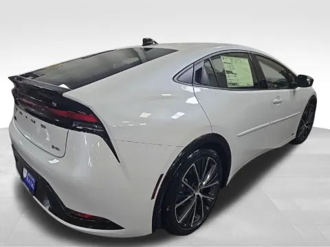 More photos of 2026 Toyota Prius at Gregg Young Toyota of Ottumwa, IA