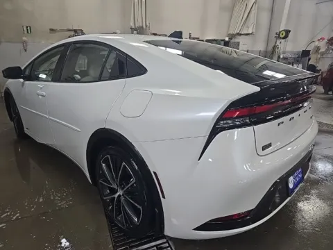 Another view of 2026 Toyota Prius for sale in Ottumwa, IA at Gregg Young Toyota of Ottumwa