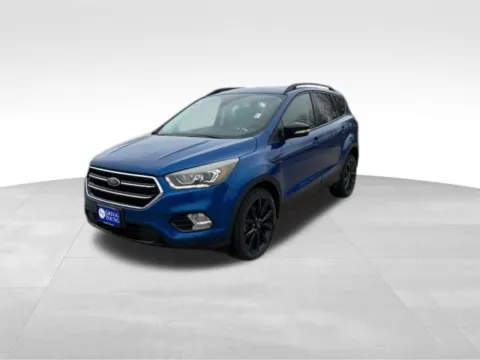 Another view of 2017 Ford Escape Titanium for sale in Ottumwa, IA at Gregg Young Toyota of Ottumwa