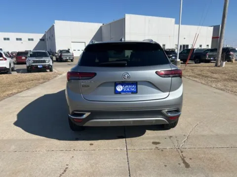 More photos of 2023 Buick Envision Preferred at Gregg Young Toyota of Ottumwa, IA