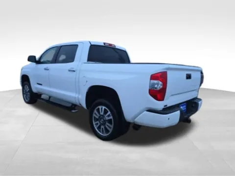 Another view of 2019 Toyota Tundra Platinum for sale in Ottumwa, IA at Gregg Young Toyota of Ottumwa