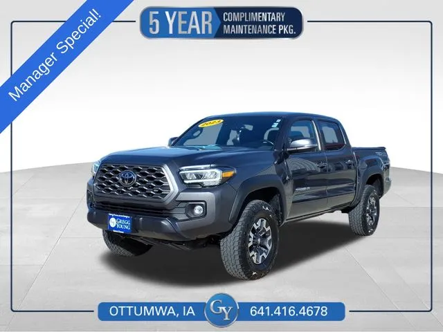 2023 Toyota Tacoma TRD Off-Road for sale in Ottumwa, IA