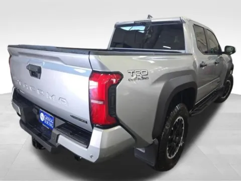 More photos of 2026 Toyota Tacoma Hybrid at Gregg Young Toyota of Ottumwa, IA