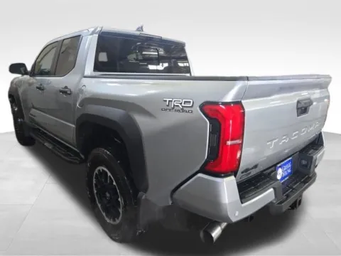 Another view of 2026 Toyota Tacoma Hybrid for sale in Ottumwa, IA at Gregg Young Toyota of Ottumwa