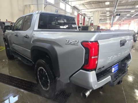 Another view of 2026 Toyota Tacoma Hybrid for sale in Ottumwa, IA at Gregg Young Toyota of Ottumwa