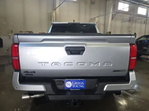 More photos of 2026 Toyota Tacoma Hybrid at Gregg Young Toyota of Ottumwa, IA