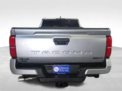 More photos of 2026 Toyota Tacoma Hybrid at Gregg Young Toyota of Ottumwa, IA