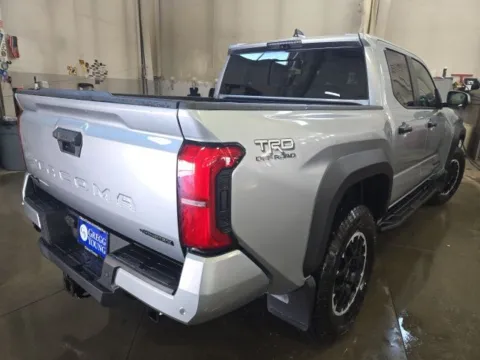 More photos of 2026 Toyota Tacoma Hybrid at Gregg Young Toyota of Ottumwa, IA