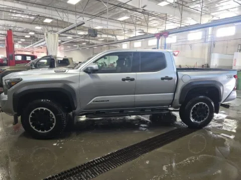 Photos of 2026 Toyota Tacoma Hybrid for sale in Ottumwa, IA at Gregg Young Toyota of Ottumwa