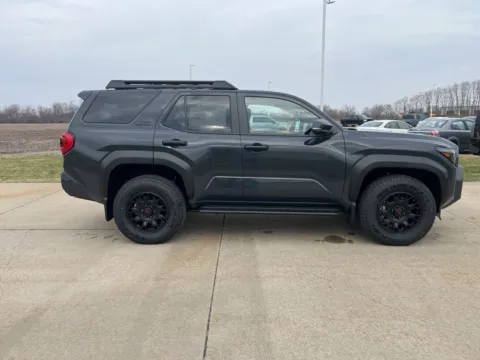 More photos of 2026 Toyota 4Runner TRD Off-Road Premium at Gregg Young Toyota of Ottumwa, IA