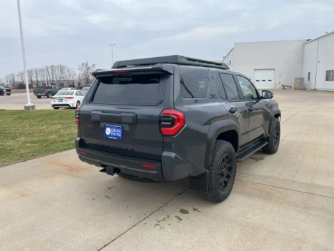 More photos of 2026 Toyota 4Runner TRD Off-Road Premium at Gregg Young Toyota of Ottumwa, IA