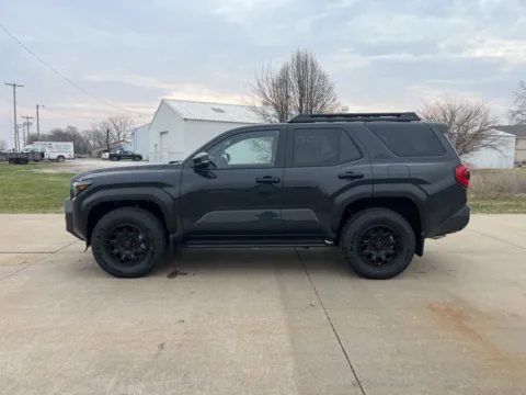 Photos of 2026 Toyota 4Runner TRD Off-Road Premium for sale in Ottumwa, IA at Gregg Young Toyota of Ottumwa