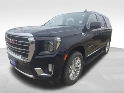 Another view of 2022 GMC Yukon SLT for sale in Ottumwa, IA at Gregg Young Toyota of Ottumwa