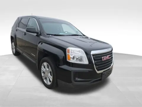 More photos of 2017 GMC Terrain SLE-1 at Gregg Young Toyota of Ottumwa, IA