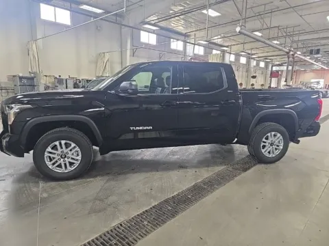 Photos of 2026 Toyota Tundra SR5 for sale in Ottumwa, IA at Gregg Young Toyota of Ottumwa