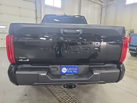 More photos of 2026 Toyota Tundra SR5 at Gregg Young Toyota of Ottumwa, IA