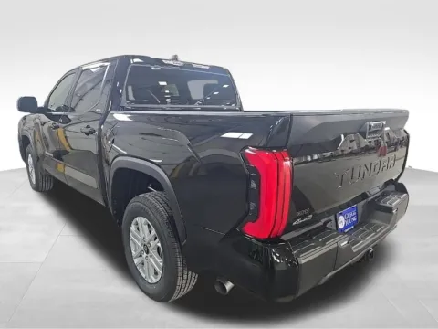 Another view of 2026 Toyota Tundra SR5 for sale in Ottumwa, IA at Gregg Young Toyota of Ottumwa