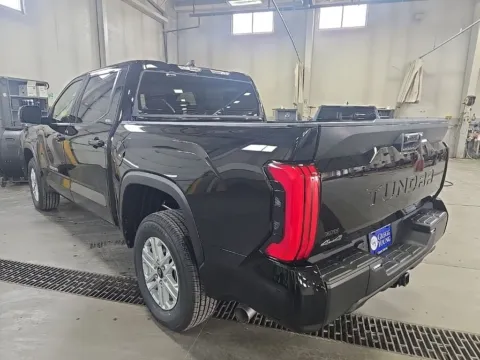 Another view of 2026 Toyota Tundra SR5 for sale in Ottumwa, IA at Gregg Young Toyota of Ottumwa