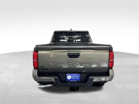 More photos of 2026 Toyota Tacoma TRD Off-Road at Gregg Young Toyota of Ottumwa, IA