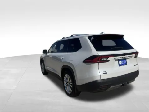 Another view of 2026 Toyota Grand Highlander for sale in Ottumwa, IA at Gregg Young Toyota of Ottumwa