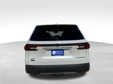 More photos of 2026 Toyota Grand Highlander at Gregg Young Toyota of Ottumwa, IA