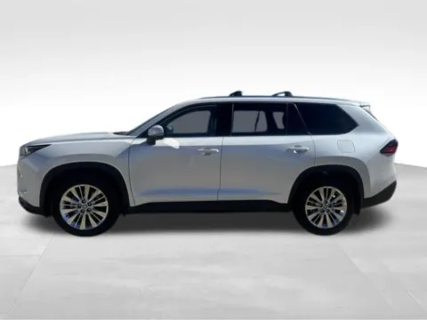 Photos of 2026 Toyota Grand Highlander for sale in Ottumwa, IA at Gregg Young Toyota of Ottumwa