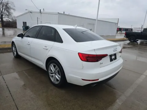 Photos of 2017 Audi A4 2.0T Premium for sale in Ottumwa, IA at Gregg Young Toyota of Ottumwa